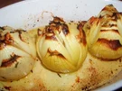 Gebackene Zwiebeln - Rezept