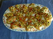 Gemüse-Crostini - Rezept