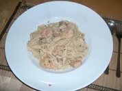 Rezept: Schornsteinfegers Lieblingspasta Schornsteinfegers Lieblingspasta - Rezept