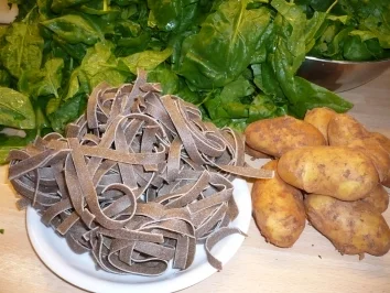 Pizzoccheri - Rezept - Bild Nr. 3