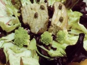 erster gang  tonno scatenato - Rezept