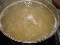 Bunte Makkaronipfanne - Rezept - Bild Nr. 3