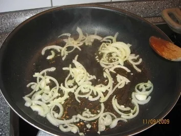 Bunte Makkaronipfanne - Rezept - Bild Nr. 5