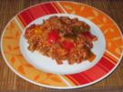 Letscho nach Art der Familie - Rezept