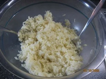 Bunter Reissalat - Rezept - Bild Nr. 3