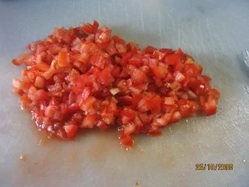 Bunter Reissalat - Rezept - Bild Nr. 4