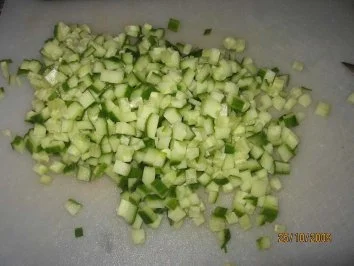 Bunter Reissalat - Rezept - Bild Nr. 5