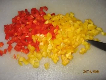 Bunter Reissalat - Rezept - Bild Nr. 6