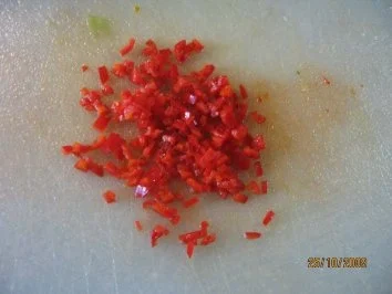 Bunter Reissalat - Rezept - Bild Nr. 9