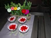 Himbeer-Mascarpone-Creme - Rezept