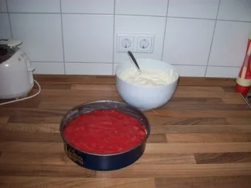 Philadelphiatorte - Rezept