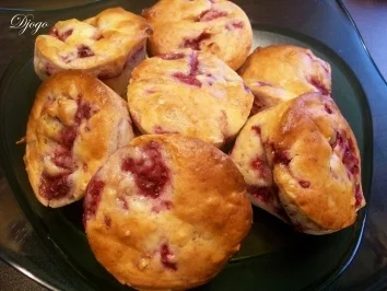 Rezept: Sommerbeeren - Muffins Bild Nr. 3 Sommerbeeren - Muffins - Rezept - Bild Nr. 3