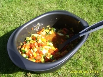 Ratatouille - Rezept