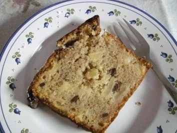 Schoko-Apfel-Zimt-Kuchen - Rezept - Bild Nr. 2