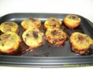 Überbackene Nektarinen - Rezept
