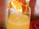 WEISSE  SANGRIA - Rezept