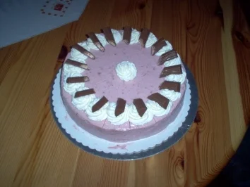 Joghurt-Torte - Rezept