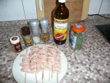 Feinschmeckerplatte zum Grillen - Rezept - Bild Nr. 2