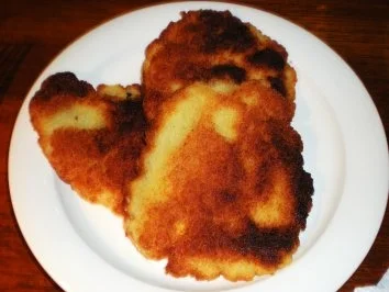 GEMÜSE: Kartoffelpuffer - Rezept