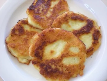 GEMÜSE: Kartoffelpuffer - Rezept - Bild Nr. 2