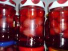 Erdbeerkompott - Rezept