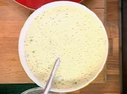 Griechische Zitronensuppe (Avgolemono) - Rezept