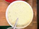 Griechische Zitronensuppe (Avgolemono) - Rezept