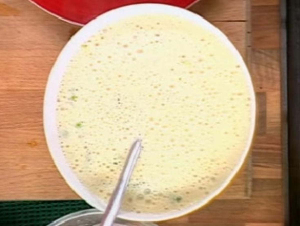 Bilder für Griechische Zitronensuppe (Avgolemono) - Rezept