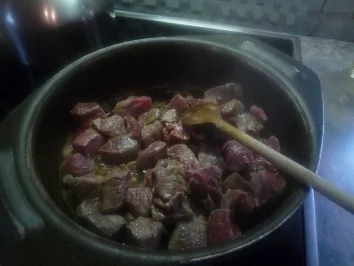 Rindergulasch - Rezept - Bild Nr. 2