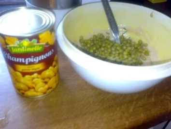 Rezept: Nudelsalat Bild Nr. 3 Nudelsalat - Rezept - Bild Nr. 3