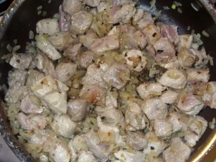 Gullasch-Gemüse-Kartoffeltopf - Rezept - Bild Nr. 5