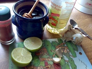 Putenschnitzel á la Tandoori - Rezept