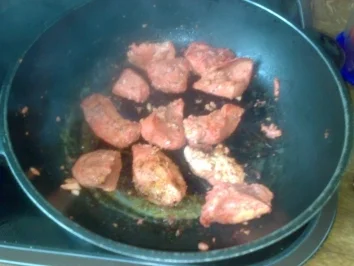 Putenschnitzel á la Tandoori - Rezept - Bild Nr. 4