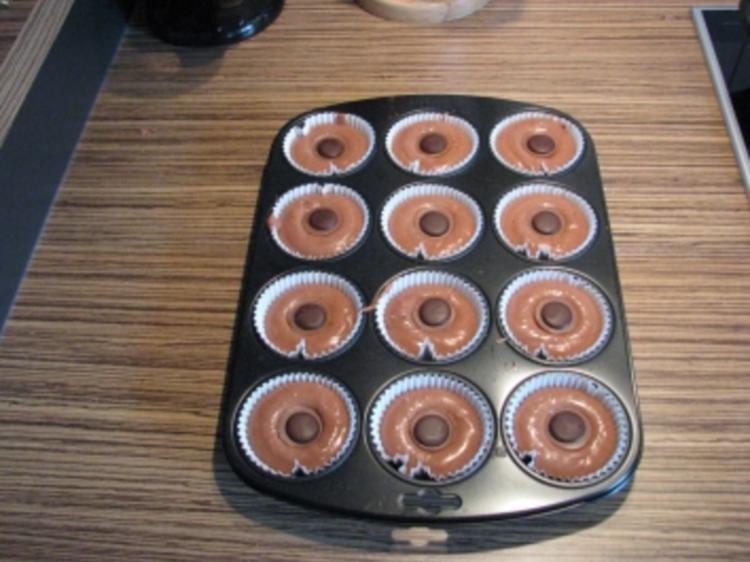 \"MUFFINS\" ToffifeeMuffins Rezept mit Bild kochbar.de