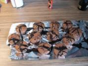 "MUFFINS" Toffifee-Muffins - Rezept