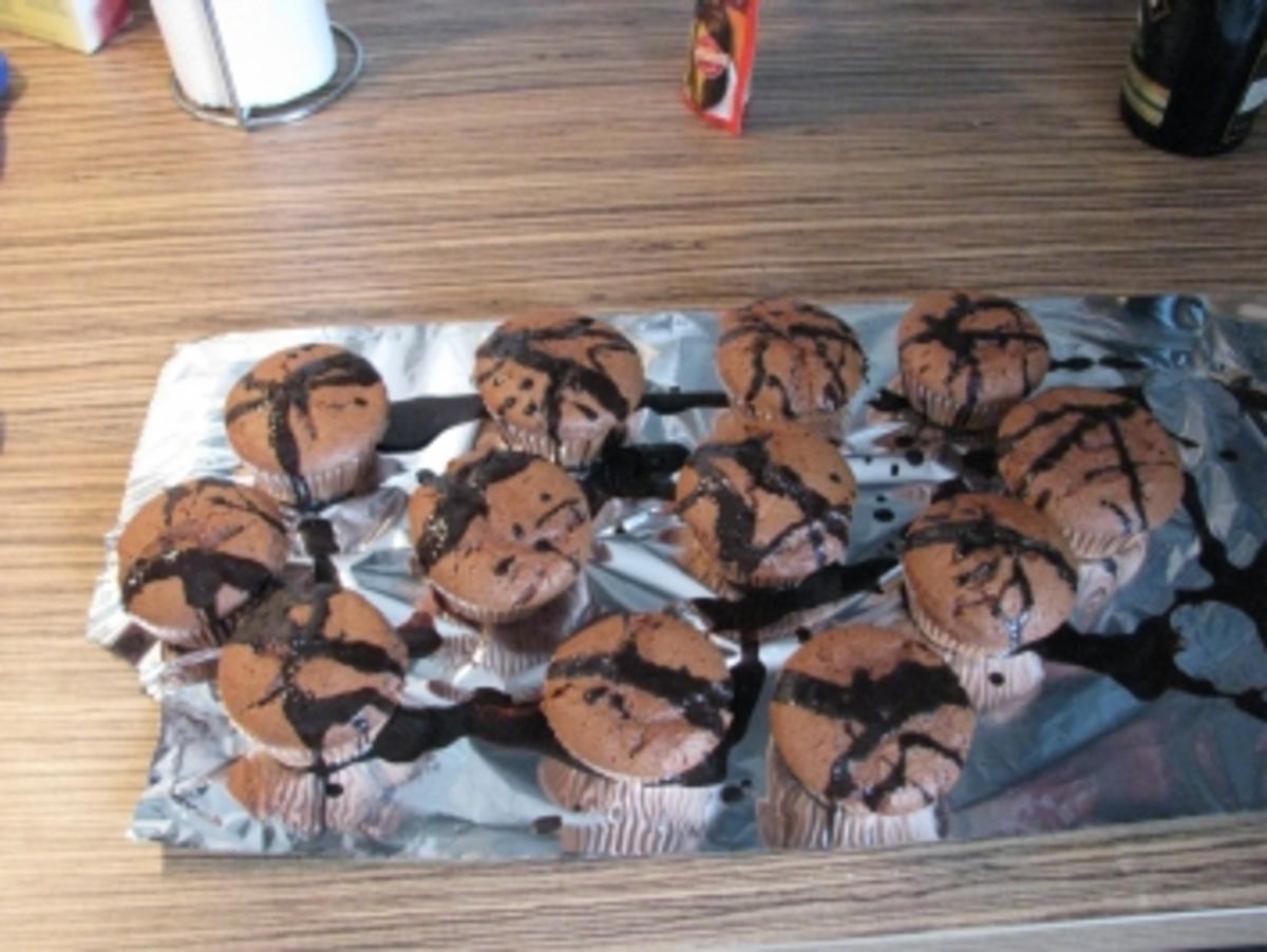 Bilder für MUFFINS Toffifee-Muffins Rezept