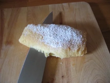 Rezept: Schnelle Erbeerschnittchen Bild Nr. 7 Schnelle Erbeerschnittchen - Rezept - Bild Nr. 7