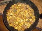 Würzige Hackfleischpfanne - Rezept