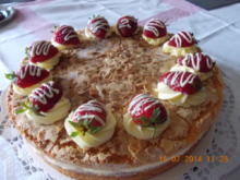 Erdbeer- Baisertorte - Rezept - Bild Nr. 4904