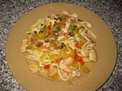 Puten -  Gemüse - Geschnetzeltes - Rezept