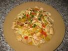 Puten -  Gemüse - Geschnetzeltes - Rezept