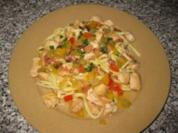 Puten -  Gemüse - Geschnetzeltes - Rezept