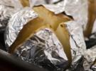 Folienkartoffel mit Tomaten und Cognac - Rezept - Bild Nr. 2
