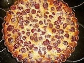 Kirschtarte - Rezept - Bild Nr. 3