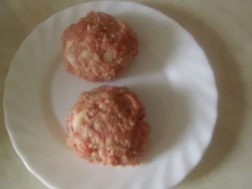 Spinat - Spiegelei - Klops - Salzkartoffeln - Rezept - Bild Nr. 4