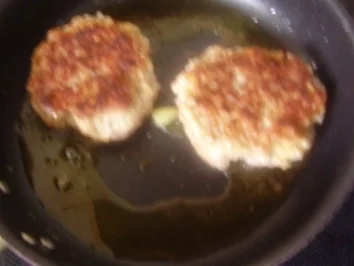 Spinat - Spiegelei - Klops - Salzkartoffeln - Rezept - Bild Nr. 9