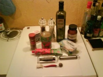 Suppe: Feurige Tomatensuppe - Rezept - Bild Nr. 3