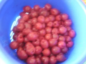 Rezept: Kirschkuchen von Gabi Bild Nr. 2 Kirschkuchen von Gabi - Rezept - Bild Nr. 2