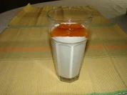 Joghurt - Grieß - Dessert - Rezept