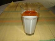 Joghurt - Grieß - Dessert - Rezept